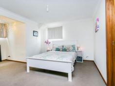 9/13 Australia St St Marys NSW 2760 Offers Over $410,000 Mansion Size Townhouse This exciting townhouse is a fabulous investment or a fantastic opportunity for the first home buyer or busy executive. Featuring three large bedrooms, one bedroom downstairs with mirror built in robe, linen cupboard, open plan living areas and modern kitchen with stainless steel appliances and modern bathroom with spa bath. Easy care flooring, tiles throughout, ducted air conditioning upstairs and downstairs. The original double garage has been converted into a rumpus room with sliding glass doors, carpet and ceiling fan. This room leads out to the outdoor undercover entertaining area. Upstairs are two generous size bedrooms with walk in robes and another bathroom. Location is ideal. Easy walk to railway station and main shopping centre. Five minutes from the M4. Currently rented for $410.00 and the tenant is eager to stay. Don't miss the opportunity to inspect this great property. You won't be disappointed