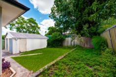 31 Beazley St Ryde NSW 2112 OPEN THIS SATURDAY BY APPOINTMENT 9/5 - CONTACT AGENT CONVENIENCE, POTENTIAL & COMFORT! The home is located in a very convenient location within easy walking distance to City and Local Bus transport, Ryde Secondary College, Holy Cross College, St. Charles Junior & Ryde Public School plus Top Ryde City Shopping Centre. Accommodation consists of three spacious bedrooms, separate lounge area, large eat in kitchen, original bathroom with separate guest toilet and internal laundry. At the rear is a fully fenced child friendly garden area and in addition a double lock up garage. Sundrenched northerly aspect from the rear. A great opportunity to purchase your first house, investment or build your dream home with an approx. 15 meter frontage and approx. 462 sqm of level land surrounded by other quality new homes in Ryde. - Brick construction, high side of the street, level block of land approx. 462sqm - Three double bedrooms - Neat and tidy bathroom, plus internal laundry - Separate lounge and larger eat in kitchen - North facing rear backyard - Double lock up garage - Low maintenance living - Currently tenanted for $520pw A property certainly worth considering! All information provided has been gathered from sources we deem to be reliable. However, we cannot guarantee its accuracy and any interested persons should rely upon their own enquiries.