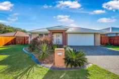 5 Bora Pl Ningi QLD 4511 $430,000 THE EXCEPTIONAL IS INCLUDED THE AFFORDABLE DREAM is right here in this excellently presented home, in a very quiet, friendly and appealing street in Sandstone Lakes. All the hard work has been done so you can buy, relax, and instantly enjoy. Only minutes away from Bribie Island and all amenities. An extremely spacious house situated on a 617m2 block, this 4 bedroom home has everything you need. A King sized master bedroom with A/C, BIR, WIR and en-suite over looking the pool. Two of the other bedrooms are queen sized with built in robes and Fans. The fourth is an office or Media room. This home is built for family living. There’s a formal lounge/dining area that leads out to the covered patio area for the entertainer in you. Main bathroom with a separate toilet. A well-considered design aimed at satisfying all the family needs. Plus a huge list of special features: These include: Location. Very quiet street. Local traffic only. Tiled throughout, except for the lounge and carpeted bedrooms. Just like new, nothing to do. Kitchen for the chef in you. Electric cook-top, electric oven. Plenty of storage. Dishwasher. Split System Aircon, Lounge/Dining Spacious laundry with BIR. Automatic DLUG with internal access. Walk in Pantry 6-foot fences all around, pet and child secure. Garden shed Easy Maintenance yard Rendered with great colour scheme. Great street appeal with a pebble crete driveway. Extra wide entrance making moving easier. Open plan Lounge, Dining, kitchen. Salt/Chlorinated pool. Side access for that Tinny, trailer or camper trailer. Security System Termi Mesh Gas hot water DID I MENTION THE GREAT COLOUR SCHEME INSIDE AND OUT!! Call Craig Bowden 0447 955 566 for an appointment to inspect. Features Remote Garage Alarm System Vacuum System Dishwasher Built In Robes Intercom Outdoor Ent Fully Fenced Ensuites: 1 Ideal For First Home Buyer Ideal For Investors Ideal For Couples Ideal For Irg Families