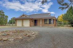 19 Waterview Rd Goulburn NSW 2580 $680,000 Property Description RURAL LIVING IN TOWN! A unique offering. This property is set on a 3.76ha parcel (9.3ac) of cleared land. Divided into three paddocks, this property is fully fenced with 1 dam, loads of privacy and very close to Goulburn’s town centre (5kms to the Raine & Horne Office) plenty to offer all buyers and would lend itself to those wanting to move out but not too far out. Three bedroom brick and tiled home will make you believe there are more bedrooms due to the multiple living areas this home presents Each bedroom has its own built ins, the main with walk in robe & en-suite Fantastic new main bathroom has also been installed recently Ducted gas heating & cooling plus split system air conditioning throughout. Master chef kitchen has gas cooking and is the central hub for this property Internal laundry & double LUG with internal access The home has perimeter fencing to ensure you have your own personal yard. Admire your purchase by sitting under the lovely shade sail area Fantastic round the clock views and situated in the lovely Run O Waters estate (end of Ducks lane) Property Features Land Area 9.3 acres