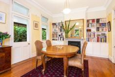 15 Devonshire St Chatswood NSW 2067 Relaxed Family Living - Stunning Federation Character *** INSPECT: SATURDAY 9TH MAY 11:30AM - 12:00PM *** Auction: Saturday 23rd May commencing at 9:15am On Site Graced with a magnificently picturesque period facade, this gorgeous Federation home has been opened out for a modern indoor/outdoor family lifestyle while retaining all the most exquisite hallmarks of its era. Dual living areas and landscaped level gardens combine with a superbly convenient locale, quiet yet just a few hundred metres to the station and Chatswood's innumerable shopping/dining options. * Grand formal rooms with original marble fireplaces * Formal lounge flows to the wraparound verandah * Built-ins in 3 bedrooms, master with fireplace * Soaring ceilings, picture rails, timber floorboards * Open plan family living, dining and eat-in kitchen * Granite kitchen with stainless steel Ilve cooktop * Glass double doors to courtyard and private lawns * External awning over the back windows * Folding arm awning over the outside dining area * Tandem off-street parking, gas heating, guest w/c * Minutes walk to schools, day care, parks and oval Approximate area Land size: 548sqm Follow us on Facebook to get up to date information on our new listings www.facebook.com/sheadproperty Disclaimer: The above information has been furnished to us by a third party. Shead Real Estate Pty Ltd have not verified whether or not the information is accurate and have no belief one way or another in its accuracy. We do not accept any responsibility to any person for its accuracy and do no more than pass it on. All interested parties should make and rely upon their own enquiries in order to determine whether or not this information is in fact accurate. Figures may be subject to change without notice. Property Overview Property ID: 1P11489 Property Type: House Land Size: 548m² approx. Car Space: 2