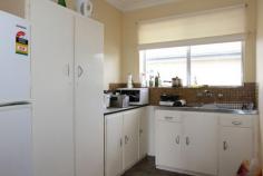 6/18 Broughton Pl Queanbeyan NSW 2620 Price $235,000+ Only 6 units in this complex This sensational 2-bedroom unit will wipe the smile off your landlords face. Packed with value, it's a real mortgage buster. Enjoy benefits that are usually reserved for much more expensive properties, such as a large north facing balcony, quiet location and your own internal laundry. Set at the rear of the complex, it is ideal for renovating. Sensational 67.5 m2 of living Carport and internal laundry Neatly presented complex Short walk to the city centre Only minutes from Fyshwick, schools and buses Currently tenanted on a month to month lease you can put it straight into your property portfolio or get ready for your spring time house warming party. So don't let this one get away, call now on 6297 9191 at any time. Nobody in the world sells more real estate then RE/MAX. Disclaimer: All parties should rely on their own investigation to validate this information, as we cannot guarantee it. We have diligently and conscientiously undertaken to ensure it is current and accurate, however, we do not accept any liability for an inaccuracy or misstatement. Property Features Property ID 11409013 Bedrooms 2 Bathrooms 1 Carports 1 Building Size 80 Square Mtr approx. Body Corporate Fees $417.71 Quarterly Rates $1763.78 Yearly Balcony Yes Built In Robes Yes