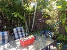 13/20 Pandanus Drive Cannonvale Qld 4802 $295,000 Property Information Great opportunity to buy a 3 bedroom unit , conveniently located close to all amenities including schools, doctors, shops and public transport. Only a short walk to Cannonvale Beach. The unit has 3 bedrooms, 2 with built in robes. There is a split system air-conditioner and fans to all rooms. Out back is a very private, well maintained garden area. Ideal for the investor or if you're looking to down size. Land Size 109 sqm Approx year built 1985 Property condition Good Property Type Villa House style Lowset Garaging / carparking Open carport Construction Brick Roof Colour steel Flooring Tiles Heating / Cooling Split cycle a/c, Ceiling fans Property features Safety switch, Smoke alarms Chattels remaining Fixed floor coverings, Light fittings, Stove Kitchen Original, Standard and Open plan Living area Open plan Main bedroom Double, Built-in-robe and Ceiling fans Bedroom 2 Single and Built-in / wardrobe Bedroom 3 Single Main bathroom Separate shower Fencing Partial Land contour Flat Grounds Tidy Water heating Electric Water supply Town supply Sewerage Mains Locality Close to transport, Close to shops, Close to schools