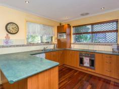 26 Magnolia St Margate QLD 4019 $439,000 Fantastic Brick & Tile, Split Level Family Home Must be sold ASAP, seller purchased elsewhere! Brilliantly located in the heart of Margate is this fantastic home on a 799m2 Block. * Large Inground Pool * Large Modernised Kitchen * 3 bedrooms - 3 up. Plus 1 utility room downstairs * 2 Bathrooms - 1 up - 1 down * Internal timer stairs * Split system Air-conditioning * Timber floors * Security screens * Ceiling fans throughout * Large covered Patio area overlooking shady back yard * 799m2 Block * Drive through access to back yard * New hot water system The sellers have purchased elsewhere! Don't miss out on this one... Hurry it will sell quickly!