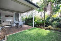 28A Cook Terrace Mona Vale, NSW 2103 Price: $650 per Week For Rent Price: $650 per Week Property type: House Land size: Property description: 2 Bed | 1 Bath | Open for inspection: By Appointment *** LEASED *** Stunning residence close to beach This is a rare opportunity to lease a stylish executive style 2 bedroom secondary dwelling positioned in a quiet street just a moments walk to Mona Vale and Warriewood Beaches, golf course, local shops and city buses. Available for long term lease from 2 April 2015 The many desirable features include: > As new rear to north facing separate and private residence > Flexible floor plan offering various options to suit your needs > Open plan living flows to a private timber deck and landscaped garden > Generous sun-filled main bedroom with large built-in robe > Designer kitchen with breakfast bar, Caesarstone bench tops and stainless steel appliances, including cook top, oven, microwave and dishwasher > Second bedroom or separate dining room or home office...your choice > Sparkling light and bright bathroom with floor to ceiling tiles > Polished timber floors and recessed downlighting throughout > Reverse cycle air-conditioning > Garden maintenance included > No pets considered