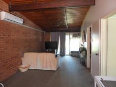 1/12 Clarke Street Narrabri NSW 2390 170,000 STRATA TITLE B/V UNIT - $170,000 UNIT 1 FOR SALE. UNIT 2 UNDER CONTRACT & UNIT 3 UNDER CONTRACT - Reg Gilbert Real Estate offers this 2-Bedroom Brick Veneer Strata Unit. Electric kitchen, spacious living area, 2-bedrooms (built-ins), near new bathroom/laundry plus open front verandah. Matching carpets, curtains, light fittings & Near New Split System Air Conditioner. Off street parking. PRESENTLY LEASED at $180.00 per week. An Excellent Opportunity to invest OR get out of the rental market & into your own Unit, at an affordable price. LISTED AT JUST $170,000 (photos of unit 2 shown for illustration purposes) Property: Unit Bedrooms: 2 Bathrooms: 1 Parking: 1 Local Amenities: Schools Community Centre Railway Station Bus Service Shops Sports Field & Club Hospital Nursing Home Child Care Centre Playground Park Zoning: Residential Council: Narrabri