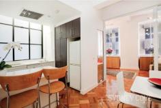 4 Bridge St Sydney NSW 2000 For Sale: Offers from $580000 Moments to the Rocks, Circular Quay, and the Northern city's finest shopping bars and restaurants, this apartment presents a fantastic opportunity for both the owner occupier and investor. The Cliveden offers the flexibility of duel zoning for residential and commercial use - a great place to live, work and a sound investment. Key points: * Beautiful building with a heritage facade * Located on cnr of George & Bridge Street's * Well-proportioned living areas, high ceilings * Dual zoned for residential and commercial use * Common rooftop terrace, pool, spa & bbq area * Potential rent between $660 -$700 per week ( Furnished) * Ducted Reverse Cycle Air Conditioning * Internal laundry, visual security intercom * Close to ASX, Circular Quay, The Rocks & CBD Strata: $2,436.50 p/q approx Council: $200 p/q approx Water: $175 p/q approx