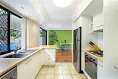 3/123 Pohlman St Southport QLD 4215 Price by Negotiation $380,000 - $390,000 Property Information This modern townhouse is located in a boutique complex of only four and designed to suit the needs of the busy buyer, offering a low maintenance lifestyle while enjoying the benefits of living only a short stroll to the new light rail tram station, and minutes to Southport CBD and Broadwater Parklands. Ready for you to move into and enjoy, this property also features: * Open plan living and dining area with timber floors * Modern kitchen with large pantry, stainless steel appliances and dishwasher * King size master bedroom with large walk in wardrobe and ensuite * Two spacious bedrooms with ceiling fans and built-in robes * Huge tropical outdoor entertainment area with built in day bed and storage * Single remote garage (currently used as an office/study area) + additional car space. * Seperate laundry room with access to garden * Third toilet located on lower level * Ample storage space and linen cupboards * Pet friendly (subject to body corporate approval) * $40 a week body corporate fee . Approx year built 1999 Property Type Townhouse Garaging / carparking Internal access, Single lock-up, Auto doors (Number of remotes: 1) Construction Render Roof Tile and Terracotta tile Insulation Ceiling Flooring Floating, Tiles and Carpet Window coverings Blinds (Vertical) Heating / Cooling Ceiling fans Electrical TV aerial Property features Safety switch, Smoke alarms Chattels remaining dishwasher, blinds, Kitchen Dishwasher, Separate cooktop, Separate oven, Rangehood, Double sink, Pantry and Finished in Laminate Living area Open plan Main bedroom King, Walk-in-robe and Ceiling fans Ensuite Separate shower Bedroom 2 Double and Built-in / wardrobe Bedroom 3 Double and Built-in / wardrobe Main bathroom Bath, Separate shower Laundry Separate Aspect West Outdoor living Entertainment area (Covered), Deck / patio Fencing Fully fenced Land contour Flat Grounds Backyard access Water heating Electric Locality Close to schools, Close to shops, Close to transport