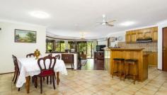 51 Riversdale Rd Oxenford QLD 4210 BUYERS ABOVE $590,000 NEED MORE ROOM? How would you like nearly 1/2 acre (1760m2) of level land! Need a larger home? How would you like 4 big bedrooms ensuite plus study! Add a huge family room with informal dining. A big separate formal living room with timber floors. The chef has plenty of room in the oak kitchen while the kids can gather around the breakfast bar in the morning. For your comfort and safety you have 2 airconditioning units, fans and security screens. Save money on your electricity bills with 18 solar panels. A large very private outdoor area with BBQ shack is great for a get together with your family and friends, then to cool off in the inground pool. For storage 3 sheds up to 3m x 6m, the rear of the yard would suit a larger work shed if that is what you dream of, with double gate access from the rear reserve also offers a great area for the kids to play safely and the ideal place to grow your own fruit & veggies. This central part of Oxenford with its large blocks of land is proving very popular for family's who need more room, the primary school is walking distance, you have easy access to the M1. Oxenford has a large shopping precinct which includes Bunnings and other big names, all your shopping needs are on your door step. With so much on offer, at this price you would be crazy not to arrange a look today. Buyers above $590,000 should inspect. Property Snapshot Property Type: House House Size: 1,760.00 m2 Features: Covered Entertainment Area Dishwasher Ensuite Security Screens Waterfront