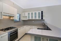 3A Forsyth Street, Kingsgrove, NSW 2208 Property Description Excellent Three Bedroom Home In Convenient Private Position This lovely three bedroom two storey home is set back in a quiet neighbourhood conveniently positioned close to schools, parks, transport, local shops and cafes. The property consists of three bedrooms all with built-in wardrobes, combined living and dining with a split system air-conditioning unit and quality inclusions fully tiled opening to a lovely peaceful courtyard ideal for family outdoor entertaining. Other features include a generously proportioned caesarstone bench gas kitchen with stainless steel appliances and brand new dishwasher, x2 neat and tidy bathrooms x1 with bathtub, internal laundry, and a main bedroom with a street faced balcony. Also included with the property is plentiful off street parking through the use of a large driveway onto the property. This great double brick home encapsulates an ideal family lifestyle for the growing family looking at upsizing from a unit with parks, schools, local shops and public transport in very close proximity. For more information regarding this newly listed property or to make an appointment to inspect today please call Michael Platyrrahos, Principal, LREA at Raine & Horne South Hurstville on 02 9546 6100