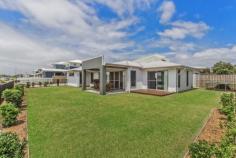 350 Casuarina Way Casuarina NSW 2487 $595,000 Description One of the best priced new homes on the Tweed Coast, located within walking distance to the ocean or Cudgen Creek, comprising an open plan single level design opening out to the north east. Designed to incorporate passive heating and cooling principals, taking the gentle sea breezes and sun light into account. The home features polished concrete floors, solar heating and the outside space to incorporate a perfectly oriented pool or extend the outdoor living space to your own design. Offering 3 bedrooms, 2 bathrooms, 2 car garage with rear access for boat or trailer, European appliances and high end finishes. This home offers a good opportunity for a first home buyer, investor or somebody looking to down size to acquire a very well priced home. Opportunity is knocking – Vendor looking for offers!!! • Single level 3 bedroom, 2 bathroom, 2 car garage (with drive through access). • Polished concrete to the lounge, kitchen, & dining area • North facing indoor & outdoor areas • Cross flow ventilation to all rooms • Carpet to bedrooms • 5,000 litre rain water tank • 340 Ltr Rheem Lo Line Solar – Electric boost hot water • Energy efficient lighting & fans in all bedroom & living rooms