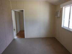 24 Monash St Clermont QLD 4721 $204,000 POSITION and PLENTY OF SPACE!! This large 4 bedroom home located on a 1012m² block is one not to be missed and will not last long at this price! Entrance area is a massive sunroom allowing plenty of natural light and continual breeze; over-sized light-filled dining room; lounge room with high ceilings and stained glass windows; renovated kitchen with plenty of cupboard space, pantry and dishwasher; 4 spacious carpeted bedrooms; large bathroom complete with vanity, shower and bath-tub; lots of storage room under the house which is completely concreted; PLUS ceiling fans and air-conditioning throughout, new neutral coloured paint and flooring, fully fenced yard, and extra large backyard big enough to build a shed or a pool - or even both! What an ideal buy for a family, a first home-buyer or an investor alike. Property Snapshot Property Type: House Construction: Weatherboard Land Area: 1,012 m2 Features: Close to schools Dining Room Dishwasher Fully Fenced Yard Lounge Sunroom