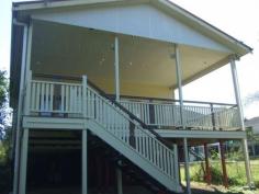271 Richmond Rd Morningside QLD 4170 $590k+ IDEAL FIRST HOME This entry level home for Morningside is ready to move into. It boasts 4/5 bedrooms, living area, new bathroom, modern kitchen, front deck and amazing large rear entertaining deck. Improve, add your own touch and reap the financial rewards this property has on offer. The front gravel drive has off street parking for two cars whilst the rear yard is a blank canvas awaiting ideas from the new owners. This home, ideal for flexible living, has been priced to sell. The owners have already purchased and moved elsewhere. Be the first to inspect this Saturday, you will not be disappointed. Located just 8 kilometres from the CBD and close to railway station, public transport and local schools. Features: - 1km from Cannon Hill Shopping Centre - 4 mins drive to Carindale Shopping Centre - Access to property from rear also - Air conditioning to lounge - Foxtel and internet connections - Ceiling fans - Ample power points and dimmer switches - New safety switch and circuit board in 2011 - Polished timber floors - Storage under house - Short stroll to public transport - Miele dishwasher to kitchen - Fully fences back yard - Set back from the road - Flood free Property Snapshot Property Type: House Land Area: 645 m2