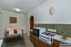 3/15 Leader St Goodwood SA 5034 $259,000 - $279,000 Property Information Fantastic investment opportunity, or your first step off the rental roundabout. Located in the trendy Goodwood precinct with great cafes and restaurants just a short stroll away, this lovely 2 bed ground floor unit will tick all the boxes. Freshly painted and with new carpet this one is ready for the new owner. Features; 2 beds, the master with built-in robe. Open plan kitchen with meals area Large living room with study alcove and storage room Split system heating and cooling Separate laundry with linen cupboard Single carport Pop across to the Farmers Market at the Showgrounds on a Sunday morning or breakfast at any of the Goodwood Road cafes and coffee shops. With Goodwood train station a short walk away and bus stop across the road the car can stay at home. Act quickly because this one will not last long. Proudly presented to the market by Liz Reece and the Harcourts team. Property Type Unit Unit style Hotel / strata, Number in block: 6, Number of levels: 2 Garaging / carparking Open carport Flooring Tiles and Carpet Window coverings Drapes, Blinds Heating / Cooling Split cycle a/c Kitchen Original Living area Separate living Main bedroom Double and Built-in-robe Bedroom 2 Single and Built-in / wardrobe Main bathroom Bath, Separate shower Laundry Separate Locality Close to shops, Close to schools, Close to transport