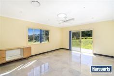 37 Kamrock Grove Wilberforce NSW 2756 Property Information Open Home Dates: Saturday 13 Jun 3:00 PM - 3:30 PM This near new single level architect designed family home is set on a serene ten acre property at the end of private road in a quiet bushland setting, the perfect home for those looking for a bit of an escape from the normal residential suburbs. Enjoying 180 degree bush views there's enough room in this purpose built home for two families to leave comfortably. This modern light filled spacious home will have you waking up to the sounds of the birds and the feeling of relaxation on a daily basis however still being conveniently located 5 minutes from Wilberforce town centre. The home includes: - 7 bedrooms all with built ins or 6 bedrooms with a home office option. Master bedroom featuring ensuite and walk in robe - Possibility to create a separate living area with it's own bathroom, kitchenette and living area for guests, in law accommodation or teenage retreat - Space for everyone with a family room, lounge dining and rumpus area all with easy to maintain stone look tiled flooring - Plenty of bathrooms for the family along with a guest bathroom off the rumpus area - Modern kitchen to placate the chef of the family with beautiful stone benches large enough for a eat in area, stainless steel appliances, plenty of storage space and a pantry - Large water tank - Four car garage with internal access and it's own bathroom & kitchenette for the home handyman or car enthusiast - Undercover entertaining area - the perfect position to watch the sun rise over the bush backdrop You really must see this home if you want space for the family and endless possibility on the flat 10.5 acre block Property Type Acreage/semi rural, House