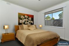 3/15 Leader St Goodwood SA 5034 $259,000 - $279,000 Property Information Fantastic investment opportunity, or your first step off the rental roundabout. Located in the trendy Goodwood precinct with great cafes and restaurants just a short stroll away, this lovely 2 bed ground floor unit will tick all the boxes. Freshly painted and with new carpet this one is ready for the new owner. Features; 2 beds, the master with built-in robe. Open plan kitchen with meals area Large living room with study alcove and storage room Split system heating and cooling Separate laundry with linen cupboard Single carport Pop across to the Farmers Market at the Showgrounds on a Sunday morning or breakfast at any of the Goodwood Road cafes and coffee shops. With Goodwood train station a short walk away and bus stop across the road the car can stay at home. Act quickly because this one will not last long. Proudly presented to the market by Liz Reece and the Harcourts team. Property Type Unit Unit style Hotel / strata, Number in block: 6, Number of levels: 2 Garaging / carparking Open carport Flooring Tiles and Carpet Window coverings Drapes, Blinds Heating / Cooling Split cycle a/c Kitchen Original Living area Separate living Main bedroom Double and Built-in-robe Bedroom 2 Single and Built-in / wardrobe Main bathroom Bath, Separate shower Laundry Separate Locality Close to shops, Close to schools, Close to transport