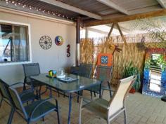 1396 Beinke Drive Coober Pedy SA 5723 $130,000 Presenting for the first time a beautiful 4 bedroom, fully furnished, aboveground family home situated in a quiet part of town yet only few minutes driving distance to school and shopping. A fantastic opportunity for a family, first home buyers ready to nest or an investor looking to start or add to their portfolio. This well designed smartly structured house has room for future development opportunities (STCC) for the property or just plenty of room for tradies and their toys. This house has really been appreciated by the current owners and is just waiting for a new family to call it home. Comprising: * 4 generous sized bedrooms, main with air con and 4th ideal for study or 4th bedroom * family sized lounge room * kitchen features beautiful rustic timber benches & cupboards and has gas stove * formal dining for the home entertainers * ?wet areas? include bathroom with shower, vanity, separate toilet and large laundry * front and back verandahs for outdoor entertaining with extra paved area * double carport plus long caravan carport Completing this well presented fully fenced, freehold title; family home is the tool shed, children?s play house, greenhouse and a street light at the front gate. Viewings by appointment only, call Misty on 08-8672-5222. FOR SALE $130,000 FEATURES GENERAL FEATURES Property Type: House Bedrooms: 4 Bathrooms: 1 INDOOR Toilets: 1 Air Conditioning OUTDOOR Carport Spaces: 1 OTHER FEATURES Close to Schools,Close to Shops,Garden,Formal Lounge,Separate Dining
