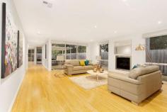 16 Settler Ct Glen Waverley VIC 3150 RESORT STYLE LIVING IN GLEN WAVERLEY Designed to create a timeless masterpiece is this spectacular contemporary family residence, privately positioned in one of Melbourne's most highly sought after locations of Glen Waverley. Ideally located within easy access to Brentwood secondary College, Monash Aquatic centre, Kingsway restaurant, shops & caf, The Glen Shopping Centre, Tennis Court, Lake, transport and major arterials this is more than just a home it's a way of life! Boasting a sunny, north-facing aspect, expansive light filled spaces and a true entertainer's outdoor area - these are just some the outstanding features you will notice upon entering this stunning home! Cleverly designed to utilise all the very best the site has to offer, the interior is pure sophistication, with spacious open plan living/meals area and a kitchen with numerous quality features exceeding all expectations. Spanning over two levels, the lower level also features an elegant formal lounge upon entry, which is flanked by the luxurious master bedroom, inclusive of sumptuous ensuite and walk-in-wardrobe, guest powder room and spacious laundry for ease of convenience. With excellent connection to the outdoors and featuring an impressive undercover pergola, paved rear yard and low maintenance landscaped garden - your family will become synonymous with alfresco entertaining! Upstairs leads you to a further two robed bedrooms, which are service by the main family bathroom separate toilet and relaxed family retreat/study-ideal for kids & teens! Highlights: ducted heating, electric open fire place, split-system cooling, alarm and double garage with internal access. Beautifully private and super low maintenance, this conveniently positioned home won't last long! Enquire today! Property Information Street Address 16 Settler Court Type Residential Sale Price AUCTION State VIC Town Village East Suburb Glen Waverley Property Type House Bedrooms 3 Bathrooms 2 Carspaces 2 Land Size 553 m2 Auction Date Saturday 11th July 2015