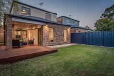 17A Riverside Drive Felixstow SA 5070 $895,000 - $960,000 Property Information Open Home Dates: Saturday 13 Jun 12:00 PM - 12:40 PM Sunday 14 Jun 12:00 PM - 12:40 PM Linear Park frontage, Brand New & Stunning This architecturally designed prestige home overlooks the picturesque Torrens River Linear Park with uninterrupted leafy outlooks, abundant birdlife and resident koalas. Ideally located less than 5km from Rundle Street, 4km to Norwood Parade and less than 6km to the City centre, this has to be one of the finest brand new homes to hit the market this year. Superbly appointed with generous accommodation and impressive attention to detail, this home is jam packed with modern day luxuries and up to the minute technology. - 3 living areas - downstairs, upstairs and outdoors with decked alfresco under the main roof complete with sundeck - 4 large bedrooms, plus a study or sitting room with views of Linear Park - 3 full bathrooms, tiled to the ceilings with hot water controllers and heated towel rails - main bedroom suite with sensational views over Linear Park, his and hers walk in robes, ensuite bathroom with double oversized shower, double basins, luxurious spa, heated towel rails, bathroom audio and feature lighting - upstairs living area with stunning balcony overlooking Linear Park - 3 double bedrooms located upstairs with fourth guest bedroom downstairs with its own full bathroom and built in robe - all bedrooms have floor to ceiling custom built in robes - designer kitchen with crisp white 2 pac cabinetry, walk in pantry, stainless steel appliances, smoked glass splashbacks and shimmering black granite bench tops - 3 metre ceilings downstairs and 2.7m upstairs - stacker doors open onto the undercover alfresco deck for all weather entertaining - irrigated landscaped low maintenance gardens and lawns with automatic watering system - double garage with high clearance full width panel door, automatic lighting, integrated storage area, very handy utility sink, external and internal access doors - integrated alarm system with remote front door lock (no hands!) and recordable intercom camera - Daiken reverse cycle air-conditioning with 6 zones and dual upstairs, downstairs zone controllers - custom room to room audio with smartphone function, extensive data cabling throughout the house including data and Foxtel to all TV's, bedrooms and living areas - Clipsal central home data and audio hub with built in surround sound cabling to main living areas - abundant storage with 3 upstairs linen cupboards, downstairs built in linen cupboard and additional integrated under stair, garage and laundry storage areas - upstairs laundry chute - feature ceilings and display niche's with custom led lighting Unparalleled location overlooking Torrens Linear Park the largest hills-to-coast park in Australia. With 30km of bike and walking trails extending from the hills through to the Adelaide Botanical Gardens, Adelaide Zoo, Elder Park and all the way to the river mouth at Henley Beach. Par 3 Geoff Heath Golf Course is straight out your front door with the clubs, a short stroll through the park and onto the golf course. Multiple playground areas for the kids and a short walk along the trails to the Lochiel Park Wetlands and recreation area or the soon to be constructed Felixstow Reserve Wetlands featuring a boardwalk, fitness area and wildlife haven. Nature abounds with a kaleidoscope of flora and fauna. Koalas in the trees, hand feed the ducks or view a stunning array of natural birdlife. Want to travel into the city, forget the car. Walk through the park and across the river footbridge to the O-Bahn Interchange less than two minutes away. Travel directly into the city in fewer than 8 minutes and less than half that time with the recently announced O-Bahn upgrade! Helpful info ... C/T Reference: Volume: 6146 Folio: 638 Council: Norwood Payneham St Peters 3 Zoning: R2A - Residential 2A Year Built: 2013 approx. Land Size: 389sqm approx. Council Rates: $tba pa approx. ESLevy: $tba pa approx. Water (supply only): $tba pq approx. Sewer (supply only): $tba pq approx. Floor Area 310 sqm Approx year built 2015 Property condition New Property Type House House style Contemporary Garaging / carparking Internal access, Double lock-up, Auto doors Construction Brick veneer Roof Colour bond Insulation Walls, Ceiling Flooring Timber and Carpet Window coverings Blinds Heating / Cooling Reverse cycle a/c, Ducted, Ceiling fans Electrical TV points, Smart wiring Property features Security system, Safety switch, Smoke alarms, Intercom Kitchen Designer, Modern, Open plan, Dishwasher, Separate cooktop, Separate oven, Rangehood, Double sink, Gas reticulated, Pantry and Finished in Granite and Other (2 pac cabinetry) Living area Formal lounge, Open plan Main bedroom Double, Walk-in-robe and Heating / air conditioning Ensuite Separate shower, Spa bath Bedroom 2 Double, Built-in / wardrobe and Heating / air conditioning Bedroom 3 Double, Built-in / wardrobe and Heating / air conditioning Bedroom 4 Double, Built-in / wardrobe and Heating / air conditioning Additional rooms Family, Office / study Main bathroom Bath, Separate shower, Exhaust fan, Heater Laundry Separate Views Park Aspect North, South Outdoor living Entertainment area (Covered), Garden, BBQ area (with lighting and with power), Deck / patio Fencing Fully fenced Land contour Flat Grounds Landscaped / designer Water heating Gas Water supply Mains Sewerage Mains Locality Close to transport, Close to schools, Close to shops