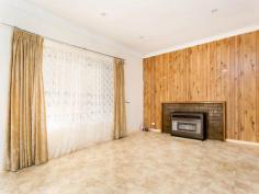 18 Beltana St Salisbury SA 5108 $270,000 - $275,000 LOADS OF POTENTIAL This investment property has been knocked around but any handyman could transform it into a superb family home. With 3 good size bedrooms, formal dining, rumpus room plus a study/home office. There's plenty of room for you and the family. Within close proximity to public transport and the Salisbury Shopping precinct. There is a double carport and roller shutters through the compliment this large home. Property Snapshot Property Type: House Construction: Solid Brick Land Area: 557 m2 Features: Alarm Close to Transport Family Room Formal Dining Room Gas Lounge Rumpus Room Security Screens Toolshed