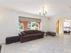 9 Woolaston Rd Salisbury Downs SA 5108 $285,000 to $295,000 Don't Rant & Rave, Buy and Save! Do you have....Do you want....Do you live...... Enter this home and you will soon realise that you want to live here! 3 bedroom home all bedrooms feature built - in robes & ceiling fans Kitchen and bathroom have been modernised Large under cover out door area ideal for summer nights and parties! North facing lounge area tiled floors & gas heater Carport with auto panel lift door Garage 3.9 x 7.2m ideal work shop for the home handy man Say I do! and the Owner will say yes! Ideal 1st home, or great investment property Contact Rosalie Grickage 0419 032 042 RLA 123460