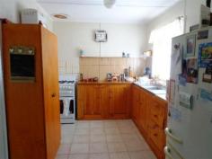 1396 Beinke Drive Coober Pedy SA 5723 $130,000 Presenting for the first time a beautiful 4 bedroom, fully furnished, aboveground family home situated in a quiet part of town yet only few minutes driving distance to school and shopping. A fantastic opportunity for a family, first home buyers ready to nest or an investor looking to start or add to their portfolio. This well designed smartly structured house has room for future development opportunities (STCC) for the property or just plenty of room for tradies and their toys. This house has really been appreciated by the current owners and is just waiting for a new family to call it home. Comprising: * 4 generous sized bedrooms, main with air con and 4th ideal for study or 4th bedroom * family sized lounge room * kitchen features beautiful rustic timber benches & cupboards and has gas stove * formal dining for the home entertainers * ?wet areas? include bathroom with shower, vanity, separate toilet and large laundry * front and back verandahs for outdoor entertaining with extra paved area * double carport plus long caravan carport Completing this well presented fully fenced, freehold title; family home is the tool shed, children?s play house, greenhouse and a street light at the front gate. Viewings by appointment only, call Misty on 08-8672-5222. FOR SALE $130,000 FEATURES GENERAL FEATURES Property Type: House Bedrooms: 4 Bathrooms: 1 INDOOR Toilets: 1 Air Conditioning OUTDOOR Carport Spaces: 1 OTHER FEATURES Close to Schools,Close to Shops,Garden,Formal Lounge,Separate Dining