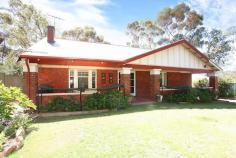 279 Main Rd Hawthorndene SA 5051 FOR SALE: $500,000-$520,000 Property Description Beautiful Character Bungalow Circa 1925 Conveniently located close to public transport and Blackwood central, this character bungalow is sure to impress. Consisting of three large bedrooms, each has its own special something. The main bedroom features a huge walk-in robe whilst bedroom two offers a sunroom which could be used as a child’s playroom, or alternatively for an older child, it could be used as a large walk-in robe or study, whilst bedroom three has its own private balcony. Upon entering the home you are welcomed by so many wonderful original features including wall panels, high ceilings, ornate ceiling dome and a lovely federation style archway which is a typical feature of the era. At the centre of the home is the large kitchen with pantry, leading off to the formal dining room which features a working fireplace and ornate ceiling rose. Adjacent to the dining room is a large formal lounge room, which also features an original fireplace and ceiling rose. Towards the rear of the home you will find the second toilet, large laundry room and separate storage room with access from outside. Featuring lovely gardens on a near level block (which can be harder to find in the hills) this property offers plenty of parking with double carport, lock-up garage and automatic gates for convenient access. This fantastic home caters for all types of homebuyers! Property Features Building / Floor Area 162.0 sqm Land Area 1,077.0 sqm