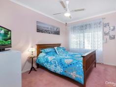 49 Klingberg Dr North Haven SA 5018 $419,000 3-4 Bedroom Home Family Home with space for Cars, Caravan or Boat Nice and Neighbourly ~~ WHAT MORE COULD A FAMILY WANT! * Classic cream brick home with lovely manicured lawns, low maintenance, spacious and extremely welcoming. On a generous 630sqm block, there's plenty of scope here to spread out or even extend (STCC). * 3-4 good sized bedrooms are on offer, with sliding built in robes in master & second bedroom. Split cycle A/C in master bedroom ensures your comfort. Large carpeted lounge also boasts a split cycle air conditioner with ducted evaporative cooling throughout the property. Separate meals area adjoins the kitchen & opens out to the outdoors. Remodelled kitchen is a real star in this home, gleaming in moulded white cabinetry and black countertops. A breakfast bar, double sink and extensive storage makes the room perfect for the demands of family life. * An enormous covered carport and separate double garage means plenty of room for your vehicles, or convert the latter into a separate retreat of your very own. Expansive front lawns offer room to play, while paved areas at the rear mean even more space. With a gabled pergola letting in filtered light, the immaculately maintained space is ideal for al fresco entertaining. * Just 700 metres (approx) to the beautiful Gulf St Vincent marina and near the North Haven train line as well as shops and buses along Lady Ruthann Drive, the home enjoys a tranquil outlook as well as convenient commuting opportunities. Perfect for families and singletons alike, here's a great opportunity to buy a solid home on a well maintained block. * Four bedrooms * Generous lounge * Split cycle air conditioning * Immaculate modern kitchen * Manicured gardens * Outdoor entertaining CONTACT: ROSALIE GRICKAGE 0419 032 042 **RLA123460 ID: 324385 Land Area: 630 m²