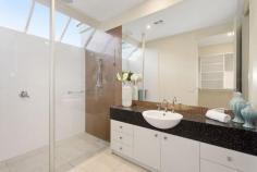 16 Settler Ct Glen Waverley VIC 3150 RESORT STYLE LIVING IN GLEN WAVERLEY Designed to create a timeless masterpiece is this spectacular contemporary family residence, privately positioned in one of Melbourne's most highly sought after locations of Glen Waverley. Ideally located within easy access to Brentwood secondary College, Monash Aquatic centre, Kingsway restaurant, shops & caf, The Glen Shopping Centre, Tennis Court, Lake, transport and major arterials this is more than just a home it's a way of life! Boasting a sunny, north-facing aspect, expansive light filled spaces and a true entertainer's outdoor area - these are just some the outstanding features you will notice upon entering this stunning home! Cleverly designed to utilise all the very best the site has to offer, the interior is pure sophistication, with spacious open plan living/meals area and a kitchen with numerous quality features exceeding all expectations. Spanning over two levels, the lower level also features an elegant formal lounge upon entry, which is flanked by the luxurious master bedroom, inclusive of sumptuous ensuite and walk-in-wardrobe, guest powder room and spacious laundry for ease of convenience. With excellent connection to the outdoors and featuring an impressive undercover pergola, paved rear yard and low maintenance landscaped garden - your family will become synonymous with alfresco entertaining! Upstairs leads you to a further two robed bedrooms, which are service by the main family bathroom separate toilet and relaxed family retreat/study-ideal for kids & teens! Highlights: ducted heating, electric open fire place, split-system cooling, alarm and double garage with internal access. Beautifully private and super low maintenance, this conveniently positioned home won't last long! Enquire today! Property Information Street Address 16 Settler Court Type Residential Sale Price AUCTION State VIC Town Village East Suburb Glen Waverley Property Type House Bedrooms 3 Bathrooms 2 Carspaces 2 Land Size 553 m2 Auction Date Saturday 11th July 2015