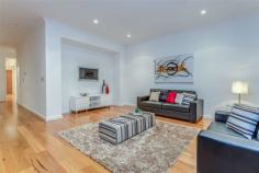 17A Riverside Drive Felixstow SA 5070 $895,000 - $960,000 Property Information Open Home Dates: Saturday 13 Jun 12:00 PM - 12:40 PM Sunday 14 Jun 12:00 PM - 12:40 PM Linear Park frontage, Brand New & Stunning This architecturally designed prestige home overlooks the picturesque Torrens River Linear Park with uninterrupted leafy outlooks, abundant birdlife and resident koalas. Ideally located less than 5km from Rundle Street, 4km to Norwood Parade and less than 6km to the City centre, this has to be one of the finest brand new homes to hit the market this year. Superbly appointed with generous accommodation and impressive attention to detail, this home is jam packed with modern day luxuries and up to the minute technology. - 3 living areas - downstairs, upstairs and outdoors with decked alfresco under the main roof complete with sundeck - 4 large bedrooms, plus a study or sitting room with views of Linear Park - 3 full bathrooms, tiled to the ceilings with hot water controllers and heated towel rails - main bedroom suite with sensational views over Linear Park, his and hers walk in robes, ensuite bathroom with double oversized shower, double basins, luxurious spa, heated towel rails, bathroom audio and feature lighting - upstairs living area with stunning balcony overlooking Linear Park - 3 double bedrooms located upstairs with fourth guest bedroom downstairs with its own full bathroom and built in robe - all bedrooms have floor to ceiling custom built in robes - designer kitchen with crisp white 2 pac cabinetry, walk in pantry, stainless steel appliances, smoked glass splashbacks and shimmering black granite bench tops - 3 metre ceilings downstairs and 2.7m upstairs - stacker doors open onto the undercover alfresco deck for all weather entertaining - irrigated landscaped low maintenance gardens and lawns with automatic watering system - double garage with high clearance full width panel door, automatic lighting, integrated storage area, very handy utility sink, external and internal access doors - integrated alarm system with remote front door lock (no hands!) and recordable intercom camera - Daiken reverse cycle air-conditioning with 6 zones and dual upstairs, downstairs zone controllers - custom room to room audio with smartphone function, extensive data cabling throughout the house including data and Foxtel to all TV's, bedrooms and living areas - Clipsal central home data and audio hub with built in surround sound cabling to main living areas - abundant storage with 3 upstairs linen cupboards, downstairs built in linen cupboard and additional integrated under stair, garage and laundry storage areas - upstairs laundry chute - feature ceilings and display niche's with custom led lighting Unparalleled location overlooking Torrens Linear Park the largest hills-to-coast park in Australia. With 30km of bike and walking trails extending from the hills through to the Adelaide Botanical Gardens, Adelaide Zoo, Elder Park and all the way to the river mouth at Henley Beach. Par 3 Geoff Heath Golf Course is straight out your front door with the clubs, a short stroll through the park and onto the golf course. Multiple playground areas for the kids and a short walk along the trails to the Lochiel Park Wetlands and recreation area or the soon to be constructed Felixstow Reserve Wetlands featuring a boardwalk, fitness area and wildlife haven. Nature abounds with a kaleidoscope of flora and fauna. Koalas in the trees, hand feed the ducks or view a stunning array of natural birdlife. Want to travel into the city, forget the car. Walk through the park and across the river footbridge to the O-Bahn Interchange less than two minutes away. Travel directly into the city in fewer than 8 minutes and less than half that time with the recently announced O-Bahn upgrade! Helpful info ... C/T Reference: Volume: 6146 Folio: 638 Council: Norwood Payneham St Peters 3 Zoning: R2A - Residential 2A Year Built: 2013 approx. Land Size: 389sqm approx. Council Rates: $tba pa approx. ESLevy: $tba pa approx. Water (supply only): $tba pq approx. Sewer (supply only): $tba pq approx. Floor Area 310 sqm Approx year built 2015 Property condition New Property Type House House style Contemporary Garaging / carparking Internal access, Double lock-up, Auto doors Construction Brick veneer Roof Colour bond Insulation Walls, Ceiling Flooring Timber and Carpet Window coverings Blinds Heating / Cooling Reverse cycle a/c, Ducted, Ceiling fans Electrical TV points, Smart wiring Property features Security system, Safety switch, Smoke alarms, Intercom Kitchen Designer, Modern, Open plan, Dishwasher, Separate cooktop, Separate oven, Rangehood, Double sink, Gas reticulated, Pantry and Finished in Granite and Other (2 pac cabinetry) Living area Formal lounge, Open plan Main bedroom Double, Walk-in-robe and Heating / air conditioning Ensuite Separate shower, Spa bath Bedroom 2 Double, Built-in / wardrobe and Heating / air conditioning Bedroom 3 Double, Built-in / wardrobe and Heating / air conditioning Bedroom 4 Double, Built-in / wardrobe and Heating / air conditioning Additional rooms Family, Office / study Main bathroom Bath, Separate shower, Exhaust fan, Heater Laundry Separate Views Park Aspect North, South Outdoor living Entertainment area (Covered), Garden, BBQ area (with lighting and with power), Deck / patio Fencing Fully fenced Land contour Flat Grounds Landscaped / designer Water heating Gas Water supply Mains Sewerage Mains Locality Close to transport, Close to schools, Close to shops