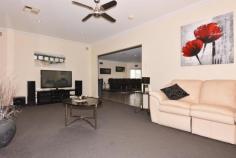5 Coolibah Ct Whyalla Jenkins SA 5609 $590,000 FAMILY HAVEN House - Property ID: 782474 Stunning family home set on a fully established 1 acre allotment. Features of the beautifully crafted owner built home include: * Enormous master bedroom with walk in robe & ensuite * Double sized bedrooms 2 & 3 with BIR's * Spacious open plan living * Ducted reverse cycle airconditioning (3 phase power) * Enjoy cozy winter days & nights around the combustion heater * Entire home plumbed to rainwater Outside features: * 60x25x10 garage with easy van/boat/trailer access * Extensive outdoor living * Two carports * Fully established & irrigated gardens & surrounds * Rainwater capacity of 44,000 litres (11,600 gallons) Floorplan available on request. Phone to arrange inspection time.