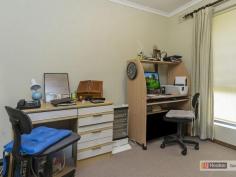 16/2 Barnett Road Evanston SA 5116 $245,000 PEACE AND INCOME AT LAST! Appealing to the investor or downsizer, this neat and tidy 3 bedroom unit situated at the rear of a very quiet complex in Gawler South is beautifully located and awaits its new owner! Rental return of $215pw and currently tenanted until 15/09/2015. * 3 bedrooms, 2 with built in * Separate laundry and bathroom are well located within * Compact kitchen with ample cabinet storage. * Blinds throughout home * Split system air-conditioning ensures year round comfort * Undercover entertaining and manicured gardens * 1.7m x 2.3m garden shed * Single car garage and single car space * Walking distance to public transport, childcare, schooling * Currently tenanted and receiving $215pw Act fast to make this the next property you own! For further enquiries on this lovely unit or to book a private inspection feel free to phone CJ Setlhong on 0448 085 077. RLA 1679 Property Snapshot Property Type: Unit Construction: Brick Veneer House Size: 95.00 m2 Features: Storage