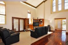 41 Donaldson Terrace Whyalla SA 5600 $750,000 A SLICE OF HEAVEN - REDUCED House - Property ID: 683540 Situated on a 1570m2 corner block this unique residence gives a rare opportunity to the purchaser. Something Old The original building served Whyalla as a Methodist Church from 1940 to 1971 and was lovingly converted to a two story residence in the mid 90's A tiled entrance with magnificent double leadlight doors leads to the open plan living / dining and family area with the WOW factor. Views up to mezzanine level and stunning high raked ceilings with cathedral type leadlight windows will take your breath away. Lounge area includes built in furniture with the area serviced by gas heater and split system air conditioner. Off the living room is the well equipped timber kitchen with adjacent meals that keeps to the theme of the home and features leadlight windows and a doors leading to the large enclose carport. The kitchen has gas cooking and dishwasher. The mezzanine level has three bedrooms. The 2nd bedroom has a walk through robe leading to the two way bathroom with shower, bath and toilet. The other two bedrooms offer quality built in robes and stunning ceilings, windows and fixtures. This level is serviced by ducted evaporative cooling. Quality fixtures and fittings are throughout with leadlight light fixtures a feature of the home. Something New Step into the 2012 extension where the main living area is tiled with high ceilings and huge proportions. The new main bedroom has a walk in wardrobe or dressing room and modern ensuite bathroom with shower, double basins and toilet. Bedroom 5 has built in robes. A laundry and third new, modern bathroom finishes the extended area. The extension windows and doors have been double glazed for energy efficiency. Step out of the new living area to a large tiled outdoor area covered with new gabled veranda with ceiling fans. Outside the property offers a number of outbuildings including a gazebo with kitchenette, 40x20 shed with lane access, 50 x 20 shed with double electric roller doors to street of which half is lined. The home is serviced by instant hot water system and has a solar panel system installed. Inspection by appointment. C/Rates $2041.55