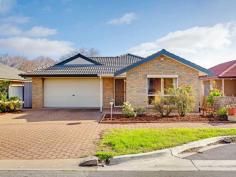 17 Montacute Dr Oakden SA 5086 $435,000 - $450,000 Value Packed Home In A Great Location Located on the edge of the Oakden development within a short walk of the main local shopping centre, park and lake, you need to view this property early to avoid disappointment. This particularly well designed home creates a good balance between living and bedroom accommodation and will appeal to growing families. The bright family /dining / kitchen opens out onto the rear yard, ideal for entertaining. There is a second living area / home cinema and the master bedroom has en-suite and walk-in robes. Two further double bedrooms both feature wardrobes alcoves and are served by a family bathroom. Externally the low maintenance back yard features both a pergola and a scheduled alcove ideal for relaxation in the shade. A double garage, intruder alarm system and split air conditioners all contribute to this great value home. A spacious property in an ideal location, this is an opportunity that not to be missed. Property Snapshot Property Type: House Features: Alarm Close to schools Close to Transport Dining Room Ensuite Family Room Fenced Back Yard Formal Lounge Internal Access via Garage Remote Control Garaging Undercover Entertainment Area Verandah Walk-In-Robes