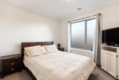 1/216 Waiora Road Rosanna VIC 3084 Quality and Affordability in Prime Rosanna Sale by SET DATE 14/7/2015 (unless sold prior) With a ground floor bedroom and separate living spaces, this substantial townhouse enjoys the best of low maintenance living in a tree-lined setting. With an emphasis on entertaining, the home offers formal sitting, generous family meals area, upstairs retreat/living/study, secure and private courtyard with enough space for a young family or entertainers to enjoy, plus excellent space at the front with landscaped gardens. Upstairs provides three further bedrooms all with built-in-robes (master with en-suite), plus family bathroom. Features include heating and cooling, modern kitchen (stainless steel appliances and dishwasher), separate laundry, ground floor powder room, large under-stair storage and large double remote garage. The property is close to every amenity Rosanna has to offer including shopping strips, cafes and restaurants, public transport, many schooling options, Austin and Mercy Hospitals, Doncaster and Northland shopping centres and easy access to the Eastern Freeway. This is an absolute must to inspect! Tuesday 14 July at 6:00pm (unless sold prior) Add to calendar Share Save Print 4223Price Guide: Contact agent for details | Type: Townhouse | ID #280743 Gallery Floorplan Video Virtual Tour Barry Plant Ivanhoe T 03 9499 7992 EMAIL OFFICE Josh Saunders T 03 9499 7992 | M 0407 011 901 EMAIL AGENT Kieran Whaley T 03 9499 7992 | M 0410 587 072