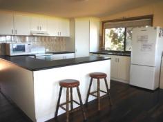 5 Esplanade North Beach SA 5556 $599,000 Stunning Beachside Location House - Property ID: 750700 This beachfront property is on a no through road with only local traffic + beach access only 20 metres away. The 4 bedrooms all have cfs + you have seaviews from the main bed, living/dining + lounge areas. The kitchen is near new with DW. The main bathroom is great with a 2nd bathroom outside with bath + laundry. 30x20 garage on large allotment. Sit back and enjoy this stunning location with views of Wallaroo bay from Pt Riley to the jetty.