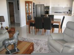 29 Errington St Wallaroo SA 5556 $650,000 - $680,000 TWICE THE NORMAL HOME House - Property ID: 691784 This is a quality built steel frame Weeks Peacock home that offers 2 levels that could be lived in separately. The lower level has stunning kitchen, only the best appliances and soft close drawers, large walk-in pantry with large meals and living area with sea views. The master bedroom has wir and ensuite that is more the size of a bathroom. Upstairs offers 4 more double bedrooms, linen press the size of a small bedroom, 3 way bathroom with double basin and its own kitchenette and a large entertaining deck to enjoy the sea views of Wallaroo Bay. The homes 3 WC's all have soft close lids, there are also 2 r/c ducted a/c units (1 for each level), security roller shutters, 2 banks of solar panels (9 KW), double garage UMR and 11m x 6m garage suitable for large boats. The garden is yours to create depending on how much maintenance you are looking for. This is a quality package that has to be inspected to be appreciated. Print Brochure Email Alerts Features 2 Levels, top with sea views Quality appliances 2 levels could be lived in separately Solar Panels 2 x Reverse cycle ducted air conditioners, one for each level