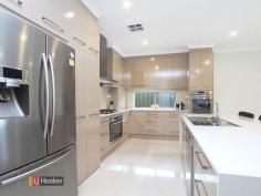 77 The Blvd Parafield Gardens SA 5107 $485,000 - $495,000 OPEN: Saturday 13th June 1245-115 Pm. SPECTACULAR LUXURY LIVING A sensational feeling is upon you when entering this meticulously built modern home, This one year young 'Distinctive Homes' built property proudly located within 'The Boulevard' provision of Parafield Gardens is designed to accommodate an ever growing family. Highlight features on offer include a sizable master bedroom featuring a walk through his and her robe and vast ensuite featuring a dual double length shower, double vanity and floor to ceiling quality tiling. Bedrooms two and three are both of size and includes floor to ceiling mirrored built in robes, whilst bedroom four and the additional study would make fantastic use as a home office and/or teenager living room. Servicing the remaining bedrooms is the properties second bathroom, featuring a full length shower and handy separate water closet. An amazing kitchen is also what makes this property even more special! Highlight kitchen features are; - Vast 'Caesar Stone' bench tops and ample overhead cupboard space - Top of the range stainless steel 'Westinghouse' appliances including dishwasher, one 900 ml oven and gas cooktop and another 600 ml wall mounted oven and a fully ducted range hood - Incredible integrated walk in pantry with floor to ceiling storage options - A breakfast bar - A double fridge space with plumbed in water for fridge - Soft closing drawers, amongst other features. Adjacent to the kitchen is the large open plan living and dining room. Through the retractable sliding doors outside and you will be greeted with the alfresco entertaining area, complete with surrounding pull down screens, a gas outlet and water plumbing for possible installation of a kitchen and wall mounted TV. The pretty green lawn area would make the perfect space for the kids and/or family pet to have a run around! Further notable features include a double automatic panel lift garage with external rear access, 60 by 60 Porcelain tiles in all main living and entry areas, a monitored alarm system, a 12.5 kw reverse cycle ducted air conditioning with zone control, hallway storage and a large functional laundry. Please Contact Agent For Further Details. RLA 235 270. Property Snapshot Property Type: House