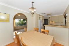 6A Barula Road Marino SA 5049 $450,000 - $475,000 Property Information If you would like more detailed information on this home please contact Michael Severn on 0403049893. With wonderful scope for future improvement, this solid brick home is conveniently positioned on a sizeable block and is an exceptional entry level priced home for this popular area. Situated on the high side of the road, the location is family-friendly, with a local park, train station and bus transport all within easy walking distance, and both the Marion and Hallett Cove Shopping precincts only a short drive away. The home has a natural, relaxed style and is well suited for family living. Features of this home include: - Three generous bedrooms; master with walk-in-robe and en-suite bathroom and two other bedrooms with quality, built in, mirrored robes. - Neatly appointed kitchen with gas cooktop, quality electric wall oven and Bosch dishwasher. - Adjacent open plan dining area overlooking the lighthouse and conservation park. - Large lounge room with plenty of natural light and pleasant views with glimpses of the sea. - A family room with a combustion fire and great flexibility for an optional parents retreat. - Ducted gas heating (including both bathrooms), evaporative cooling throughout and additional split system heating / cooling in the lounge area. - A large garden area where options abound for the keen gardener. - Double sized shed with power. - Plenty of additional inside storage space. - An outside undercover entertaining area. All this, and only a short walk to the popular Marino Rocks beach. The home is ready to move into but with a flexible floor plan, it has excellent potential to update or extend and add further value in the future. Floor Area 159 sqm Land Size 1000 sqm Approx year built 1980 Property Type House