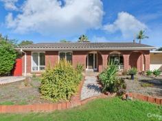 9 Woolaston Rd Salisbury Downs SA 5108 $285,000 to $295,000 Don't Rant & Rave, Buy and Save! Do you have....Do you want....Do you live...... Enter this home and you will soon realise that you want to live here! 3 bedroom home all bedrooms feature built - in robes & ceiling fans Kitchen and bathroom have been modernised Large under cover out door area ideal for summer nights and parties! North facing lounge area tiled floors & gas heater Carport with auto panel lift door Garage 3.9 x 7.2m ideal work shop for the home handy man Say I do! and the Owner will say yes! Ideal 1st home, or great investment property Contact Rosalie Grickage 0419 032 042 RLA 123460