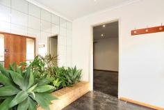 16 Basedows St Happy Valley SA 5159 UNDER OFFER: $320,000 Property Description Just like Neighbours only Happy Valley! FIRST OPEN INSPECTIONS THIS SATURDAY 1:00PM – 1:45PM AND SUNDAY 4:00PM – 4:45PM * Built in 1982, this charming home with many of its original features will appeal to first home buyers, investors, or those wanting to downsize. Entering the home, you are greeted by a light filled foyer with slate flooring and indoor garden. With two living areas, this is quite a spacious home. The formal lounge and dining areas are carpeted and enjoy double aspect windows that allow light to flood into the room. The casual living and meals feature slate flooring throughout into the kitchen area. The kitchen itself offers a fair amount of workspace, but has scope to be extended. With a nice wide hallway leading down to the bedrooms, bathroom and laundry, it doesn’t feel enclosed and gives a sense of space. The main bedroom has built-in sliding robes and a large window. The two other bedrooms are of a good size with the third bedroom allowing space for a cupboard, or study nook. With the wet-areas conveniently located at the rear of the home, the large bathroom has a separate toilet and the laundry allows you access to the back garden. Complimenting the kitchen and meals area is the outdoor paved pergola. With a manageable sized front and rear garden (which is fully fenced), off-street parking for up to four cars (including the single carport) and situated in a quiet street amongst other quality homes, this home will sell at this affordable price. Property Features Building / Floor Area 121.0 sqm Land Area 596.0 sqm