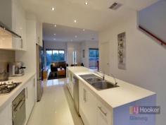 11 Barton Ave Marino SA 5049 $830,000 - $860,000 Sunsets and Sea Views - The Ultimate Beachside Lifestyle! OPEN THIS SATURDAY 13TH & SUNDAY 14TH JUNE FROM 3:30 - 4:00PM This modern and imposing home will appeal to even the most discerning buyers. Set over 3 levels it offers generous living accommodation and the finest quality fittings and fixtures. The ground level features a large double garage with good storage under the stairs and there is also further storage under the house, perfect for the wine collector! The first floor living area is enormous in size, with stunning high gloss porcelain floor tiles. Entertain on the front balcony all year round while enjoying the cool sea breezes in the evening. The kitchen is beautifully appointed with stone bench tops and stainless steel appliances including dishwasher for easy clean up. The rear courtyard is low maintenance and the expansive timber deck provides a private place to fire up the BBQ or relax with family and friends. Bedrooms 2 & 3 are spacious in size with built in robes and are serviced by the main bathroom. The master bedroom takes pride of place on the top floor with its own private balcony enjoying panoramic sea views. A large walk in wardrobe has room for the biggest of fashion collections and the luxurious ensuite features a couples shower and corner spa bath to soak away the day's worries. Situated in this quiet residential enclave with local parks nearby, walk to the train station for an easy commute to the CBD and enjoy a morning coffee at the beach kiosk before strolling along the pristine white sands. The ultimate beachside lifestyle awaits one lucky buyer, make sure it's you! Property Details Council: City of Holdfast Bay House Size: 213sqm (approx) Land Size: 305sqm Year Built: 2008 For further information please contact Jarad Henry. Visit www.glenelgpropertyguide.com.au to view other LJ Hooker Glenelg listings. RLA 182909 Property Snapshot Property Type: House Construction: Rendered Zoning: R - Residential Features: Decking Area Dishwasher Fenced Lock Up Garage Outdoor Entertainment Area