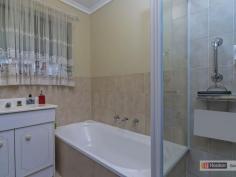 16/2 Barnett Road Evanston SA 5116 $245,000 PEACE AND INCOME AT LAST! Appealing to the investor or downsizer, this neat and tidy 3 bedroom unit situated at the rear of a very quiet complex in Gawler South is beautifully located and awaits its new owner! Rental return of $215pw and currently tenanted until 15/09/2015. * 3 bedrooms, 2 with built in * Separate laundry and bathroom are well located within * Compact kitchen with ample cabinet storage. * Blinds throughout home * Split system air-conditioning ensures year round comfort * Undercover entertaining and manicured gardens * 1.7m x 2.3m garden shed * Single car garage and single car space * Walking distance to public transport, childcare, schooling * Currently tenanted and receiving $215pw Act fast to make this the next property you own! For further enquiries on this lovely unit or to book a private inspection feel free to phone CJ Setlhong on 0448 085 077. RLA 1679 Property Snapshot Property Type: Unit Construction: Brick Veneer House Size: 95.00 m2 Features: Storage