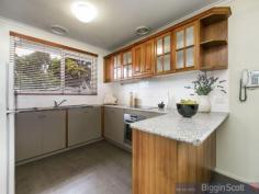 50 Brampton St Cheltenham VIC 3192 $690,000 - $750,000 Park Yourself Here Wake to the sound of birds and enjoy the surrounding native parkland on two of the propertys boundaries. Open up to the sun and wide open views, step out to the park and kick back with nothing to do but enjoy the perfect polish of this parkside home. Wrapped by Farm Rd Reserve on two sides, this freshly refurbished three bedroom brick home stars a stylish kitchen starring stainless-steel appliances including an Ilve benchtop dishwasher, a brand new bathroom featuring a designer vanity and separate WC and freshly polished boards with a high-gloss sheen. Designed to capture the sun with view-focused north-facing living around a park-edge deck, this centrally heated and fire-warmed home has a second generous dining area beside the kitchen and robe-fitted bedrooms including an over-size master. With roller-shutters for added security, a carport for added peace of mind and a gate to the park for extra ease, this sparkling parkside home has Kingston Heath Primary and parklands close, DFO shopping within a minute and stations, beaches and the Mentone schools within easy reach. Relax on your own big block, let the kids run free in the park, maybe even look to an exciting all new future beyond the two park boundaries of this sun-filled approx 668sqm site! For further information please contact Kerryn Spalding at Biggin Scott Cheltenham on 0422 672 383 Property Information Street Address 50 Brampton Street Type Residential Sale Price $690,000 - $750,000 State VIC Town Village Bayside Suburb Cheltenham Property Type House Bedrooms 3 Bathrooms 1 Carspaces 2 Land Size 668 m2 Auction Date Saturday 18th July 2015