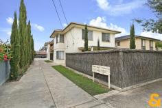 4/28 Hinton St Underdale SA 5032 FOR SALE: $239,500-$249,500 Property Description Charming and Affordable Two Bedroom Unit - Open Sat & Sun this weekend Charming and Affordable Two Bedroom Unit with Off Street Undercover Parking This upstairs front unit is as neat as a pin and offers exceptional buying for owner occupiers and investors. Two light filled north facing bedrooms, both with built in robes Living/dining combined with north facing corner window with urban views Easy to maintain white tiled floors throughout Well-appointed kitchen with breakfast bar Central bathroom with toilet and fully enclosed built in laundry facilities Single undercover carport, with off-street parking for second vehicle Situated in a well maintained block of units that is just up the road from the Henley Beach Road cafes and an easy gateway to the city or beach commute and public transport