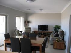 29 Errington St Wallaroo SA 5556 $650,000 - $680,000 TWICE THE NORMAL HOME House - Property ID: 691784 This is a quality built steel frame Weeks Peacock home that offers 2 levels that could be lived in separately. The lower level has stunning kitchen, only the best appliances and soft close drawers, large walk-in pantry with large meals and living area with sea views. The master bedroom has wir and ensuite that is more the size of a bathroom. Upstairs offers 4 more double bedrooms, linen press the size of a small bedroom, 3 way bathroom with double basin and its own kitchenette and a large entertaining deck to enjoy the sea views of Wallaroo Bay. The homes 3 WC's all have soft close lids, there are also 2 r/c ducted a/c units (1 for each level), security roller shutters, 2 banks of solar panels (9 KW), double garage UMR and 11m x 6m garage suitable for large boats. The garden is yours to create depending on how much maintenance you are looking for. This is a quality package that has to be inspected to be appreciated. Print Brochure Email Alerts Features 2 Levels, top with sea views Quality appliances 2 levels could be lived in separately Solar Panels 2 x Reverse cycle ducted air conditioners, one for each level