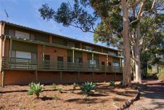 6/29 Norton Summit Rd Woodforde SA 5072 $275,000 Property Information Open Home Dates: Saturday 13 Jun 2:00 PM - 2:30 PM Beautifully presented 2 bedroom townhouse offering excellent living space with tree top views and a bright, sparkling, modern kitchen. Sliding doors lead to a small rear courtyard. The separate laundry and a toilet are accessed from the back verandah. Upstairs is the main bedroom (with walk-in robe), 2nd bedroom, and a full bathroom with a 2nd w.c. There is undercover off street parking for one vehicle. Décor is classy and up to date. Floating floors flow through the living areas, and bedrooms feature quality carpet. The property is peacefully located in a very leafy section of the foothills, close to all that Magill has to offer. Excellent shopping is just down the road. Good restaurants are nearby. It is only a few minutes from UniSA, Magill Primary School and Norwood Morialta High School. A wonderful starter or investment. Currently let at $265 per week until 15/9/15. The house proud tenants love living here and would be happy to stay on, Don't delay - it will hurry out the door at this price. Floor Area 94 sqm Approx year built 1980 Property condition Excellent Property Type Townhouse House style Conventional Unit style Number of levels: 2 Garaging / carparking Open carport Construction Brick Joinery Aluminium Roof Tile Insulation Ceiling Walls / Interior Brick, Gyprock Flooring Floating Window coverings Blinds (Vertical) Heating / Cooling Other (Window Unit) Electrical TV aerial Property features Smoke alarms Kitchen Modern, Open plan and Upright stove Living area Open plan Main bedroom Double Bedroom 2 Single Main bathroom Bath, Separate shower Laundry Separate Views Urban Aspect West Fencing No fencing Land contour Flat to sloping Grounds Tidy Water heating Electric Water supply Mains Sewerage Mains Locality Close to transport, Close to shops, Close to schools