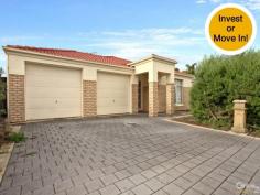 129 Lakeside Dr Andrews Farm SA 5114 $289,000 to $299,000 Stunning Modern Home on a Decent Sized Block! A rare opportunity to buy this beautiful 3 bedroom home on approx. 402sqm close to transport, schools, shopping centres and St Columba College. This home features an ensuite, central bathroom, two living areas, double garage, functional kitchen, main living area with access to the alfresco. Built in 2008, this home has got everything required for a complete family. It ticks all the boxes of living amongst beautiful homes in a sought after development. Not often comes an opportunity to live a quality lifestyle whilst staying within budget, but here is that opportunity. This home is currently rented at $300.00 per week on a periodic lease. You have the option to move in upon providing required notice to the tenants or reap the benefits of a good rental return. 129 Lakeside Drive, Andrews Farm has the following attributes to its credit: - 3 spacious bedrooms - Ensuite and walk in robe to the master bedroom - Built in robes to bedroom 2 and 3 - Carpets to all bedrooms and living areas - Functional kitchen with stainless steel appliances, gas cooktop, double sink and plenty of cupboard space - Two living areas - Main living area with a split system air conditioner - Blinds or curtains to most windows - Gas hot water system - Big backyard - Alfresco for outdoor entertaining - Double garage with internal access Opportunities like this don't tend to last long in the marketplace, please ring me today to inspect! RLA 2140