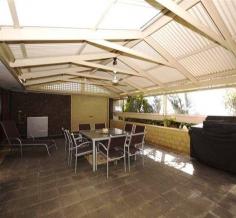 9 Orange Grove Circuit Dernancourt SA 5075 $590,000 - $630,000 Property Information Open Home Dates: Saturday 13 Jun 1:00 PM - 1:45 PM Sunday 14 Jun 1:00 PM - 1:45 PM Family Home Located Near Linear Park A genuine 4 bedroom family home with 2 living areas and a great undercover entertainment area and there is an above ground pool for the family to enjoy those summer days and nights. The home has a lot of potential for someone who is not scared of some work. The main bedroom has a WIR as well as a built in robe and an ensuite while bedrooms 2 & 3 have built in robes. There's a formal lounge and huge family room. Then there's the all white kitchen featuring a dishwasher, stainless steel appliances and skylight plus adjacent meals area leading through the family room which looks out to the rear garden complete with above ground pool. Both the kitchen and dining area leads out to an undercover pergola entertaining area. There is ducted evaporative cooling, ducted gas heating neutral coloured walls. Situated close to the Dernancourt local shopping centre, public transport and not far from the Paradise interchange and not much further to the CBD, this appealing home is surrounded by quality homes and not far from Linear Park. At the moment viewing is strictly by appointment, please call for an appointment. Property Type House