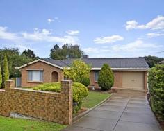 4 The Fairway Tea Tree Gully SA 5091 $359,000 - $369,000 Popular Foothills Locale. This attractive neat 3 bedroom home presents a great opportunity for the first home buyer to secure a fantastic lifestyle in this leafy location. The floorplan comprises of lounge, kitchen with gas stove, family-dine, 3 bedrooms (2 with built in robes) ducted cooling & heating. An extra utility room at the end of the garage could be utilised as a gym, home office or hobby room. There is a secure double length garage and a large rear verandah ideal for the weekend BBQ's. All set on approx. 707m2 of land. Don't miss this fabulous opportunity to live in the popular suburb of Tea Tree Gully. RLA 183495 Property Snapshot Property Type: House Construction: Brick Veneer Features: Built-In-Wardrobes Verandah